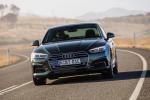 Audi A5 Coupe 2.0 TFSI Quattro 2017 года (AU)